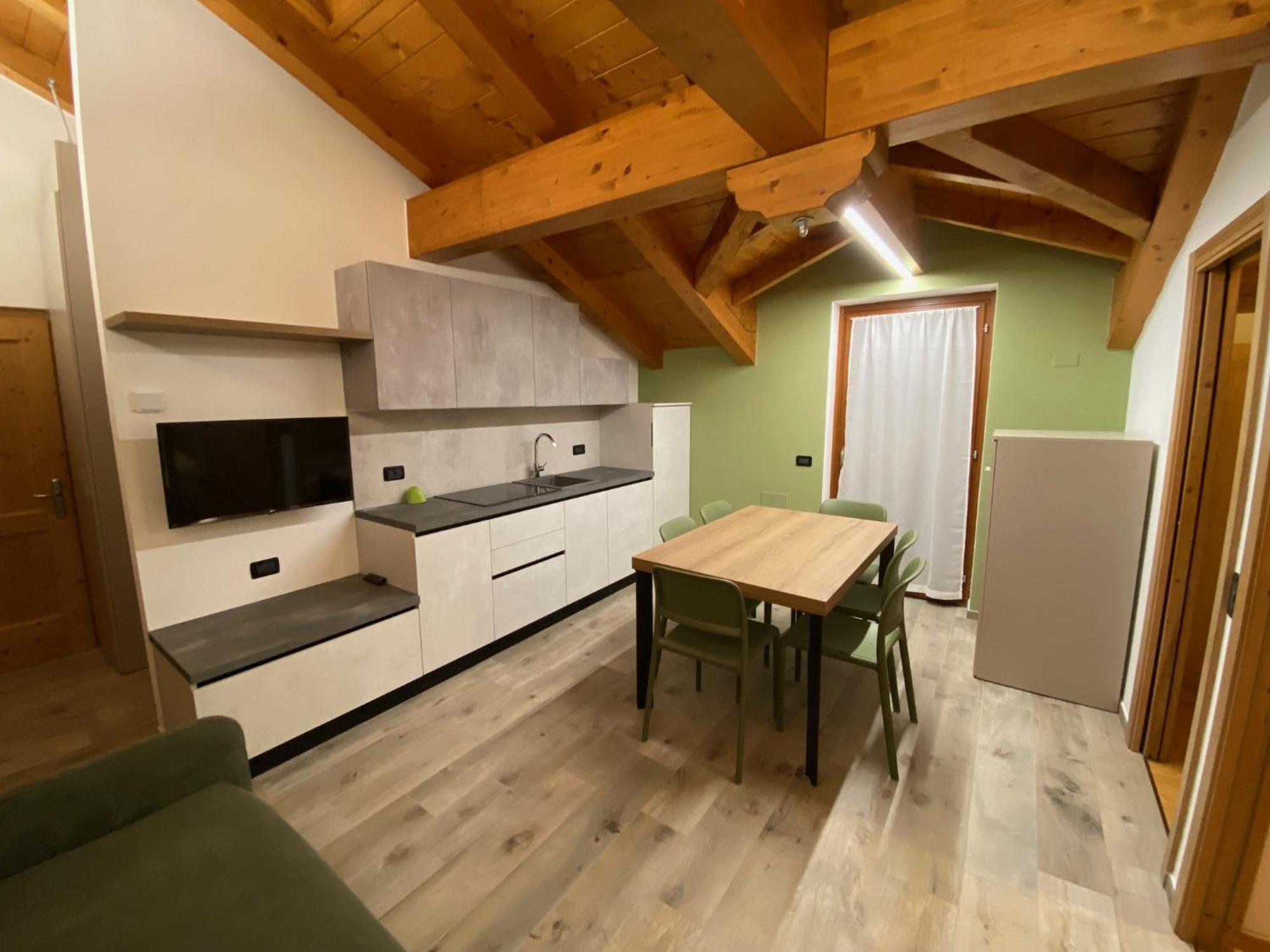 Residence Arnica Celledizzo Exterior photo