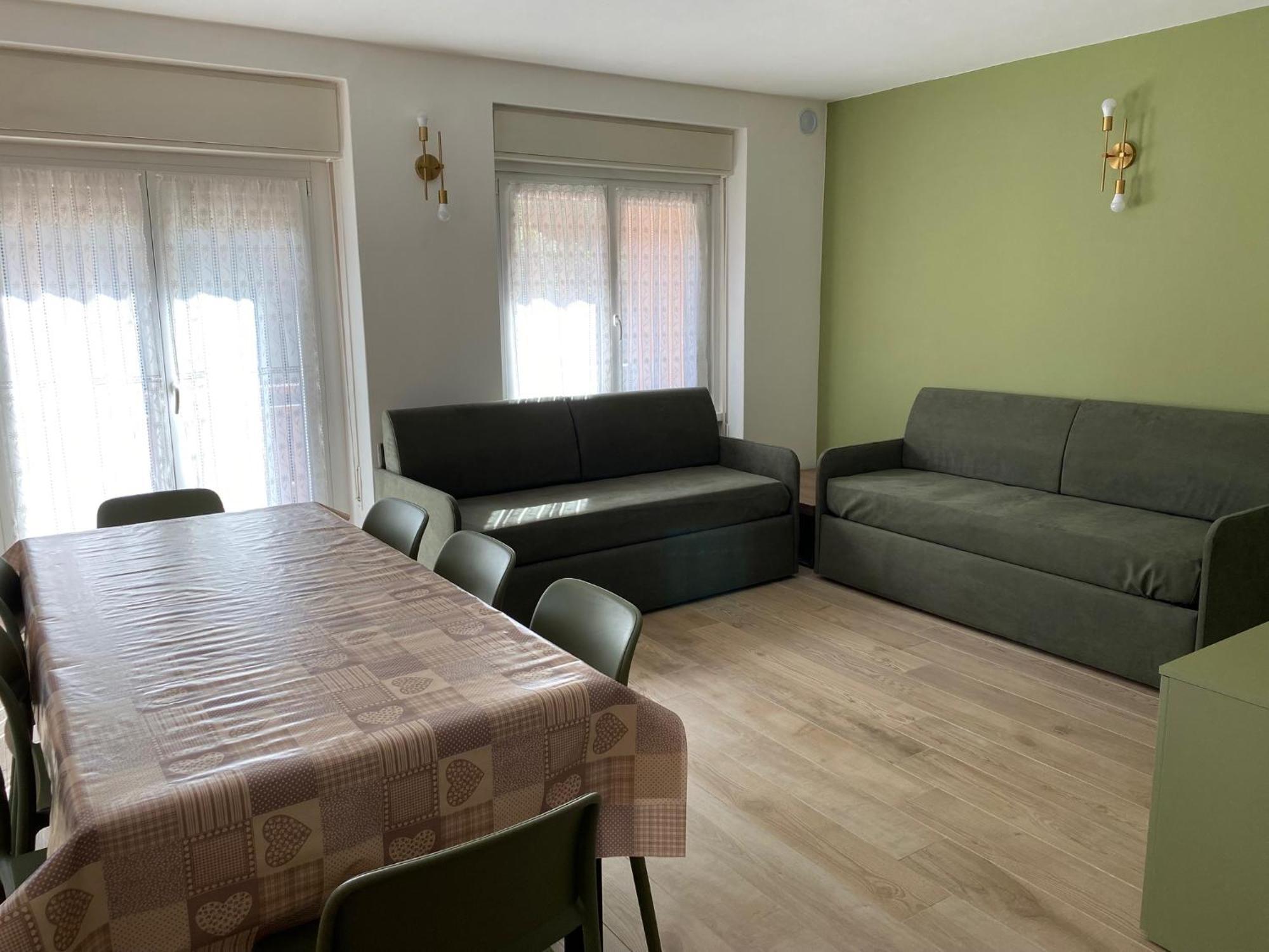 Residence Arnica Celledizzo Exterior photo